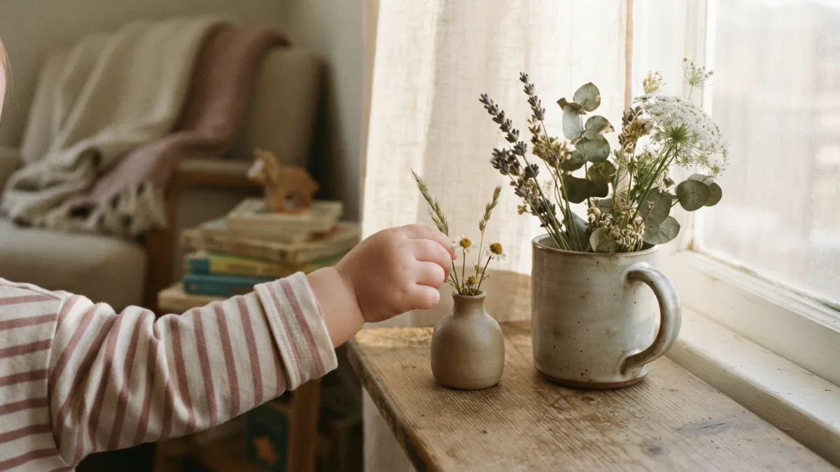 10 activități simple pe care le poți face cu copilul tău până la 4 ani